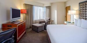 Hyatt Regency King Suite