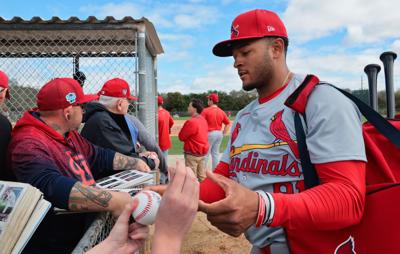 Victor Scott to get a shot in Grapefruit League play