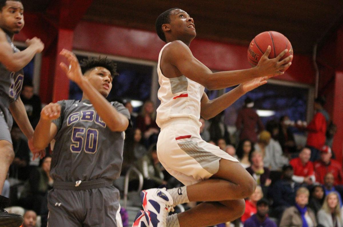Chaminade 99, CBC 87 Boys Basketball