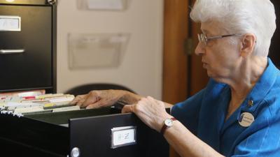Sister Carleen Reck will retire from the Criminal Justice Ministry after 17 years