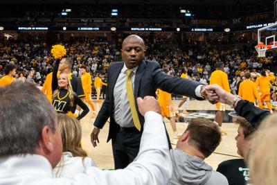 Tennessee Missouri Basketball