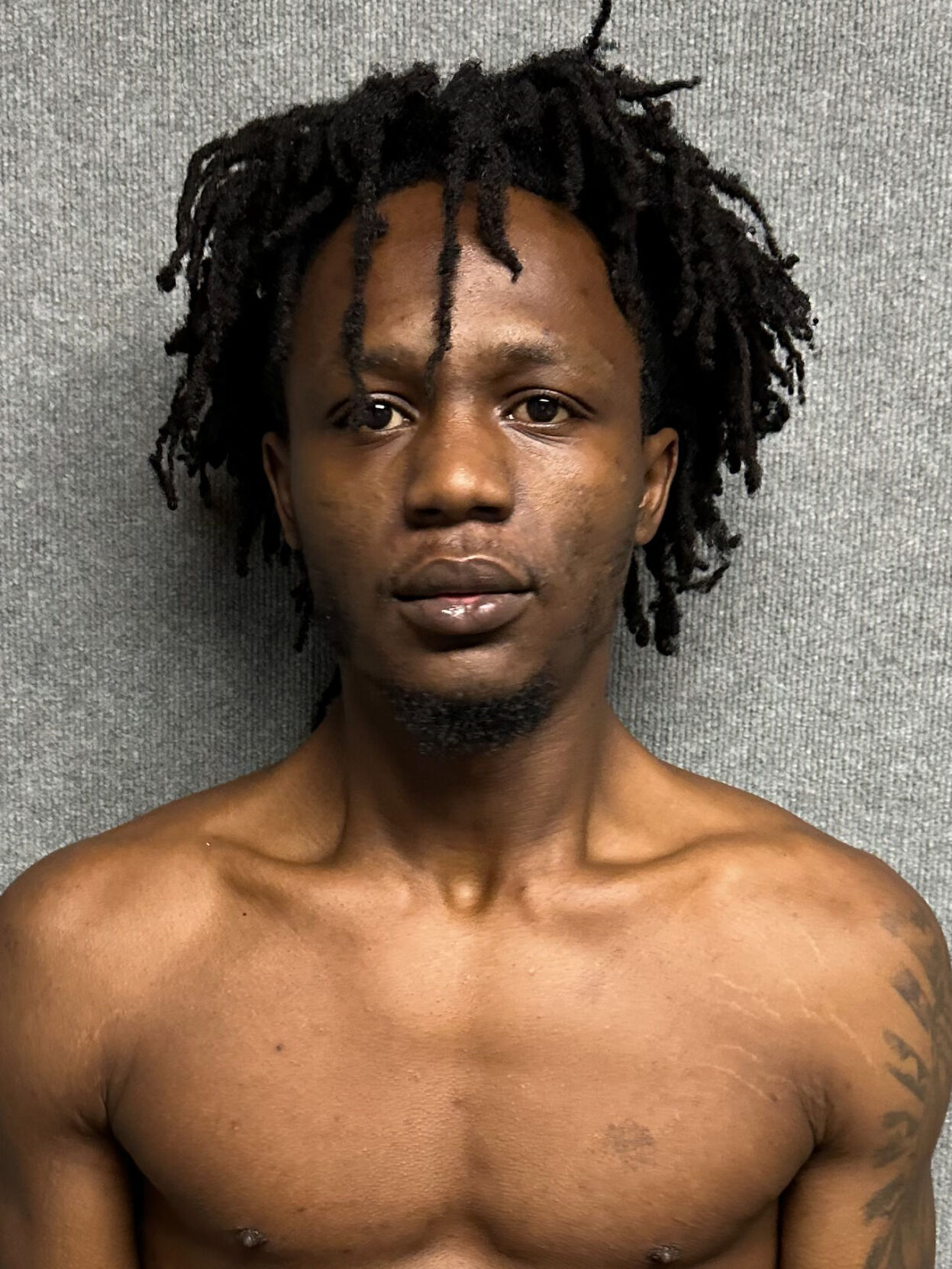 East St. Louis man charged with shooting, killing man on MetroLink train