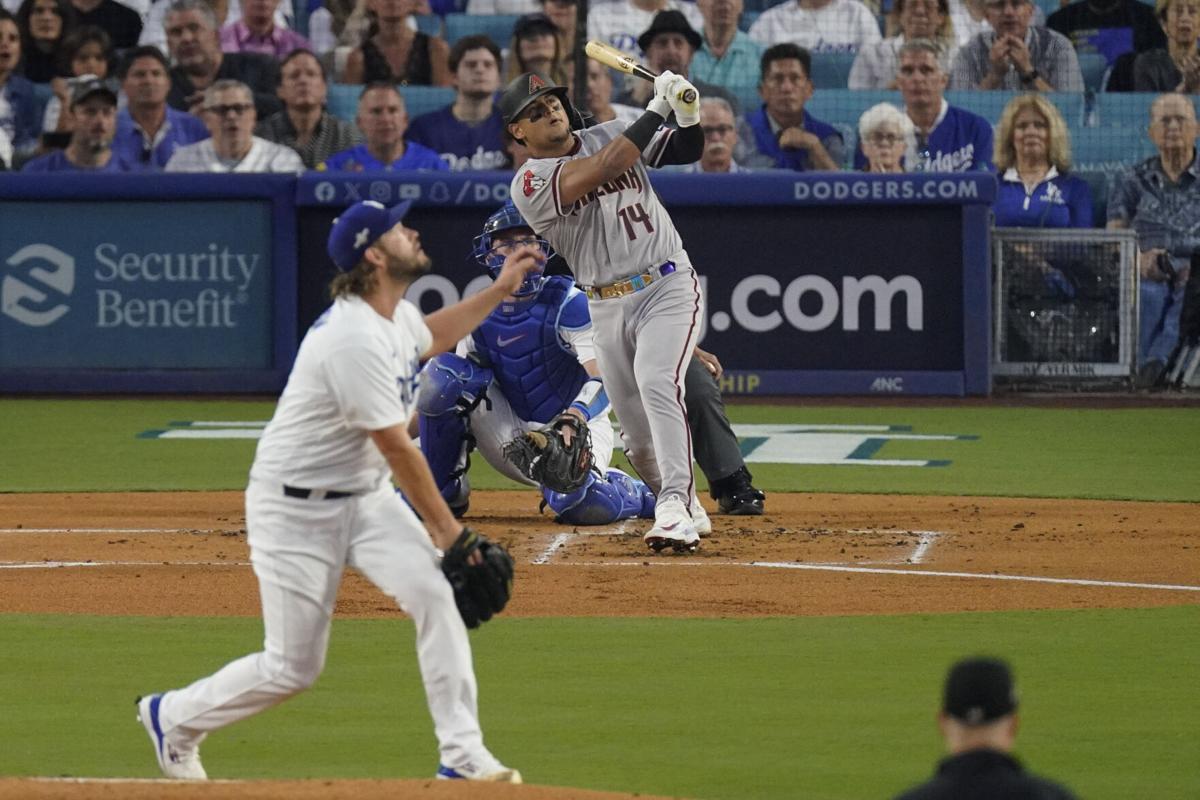 Dodgers can't overcome another poor night from pitchers, lose to