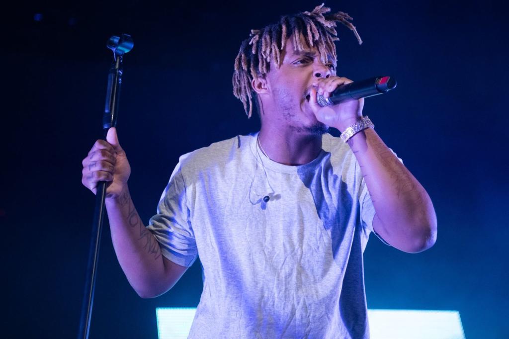 Juice Wrld Is Comfortable But Not Entirely Captivating During