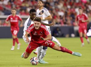 LA Galaxy vs St. Louis City SC