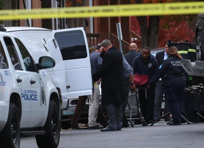 Police identify Ferguson woman found shot to death in St. Louis