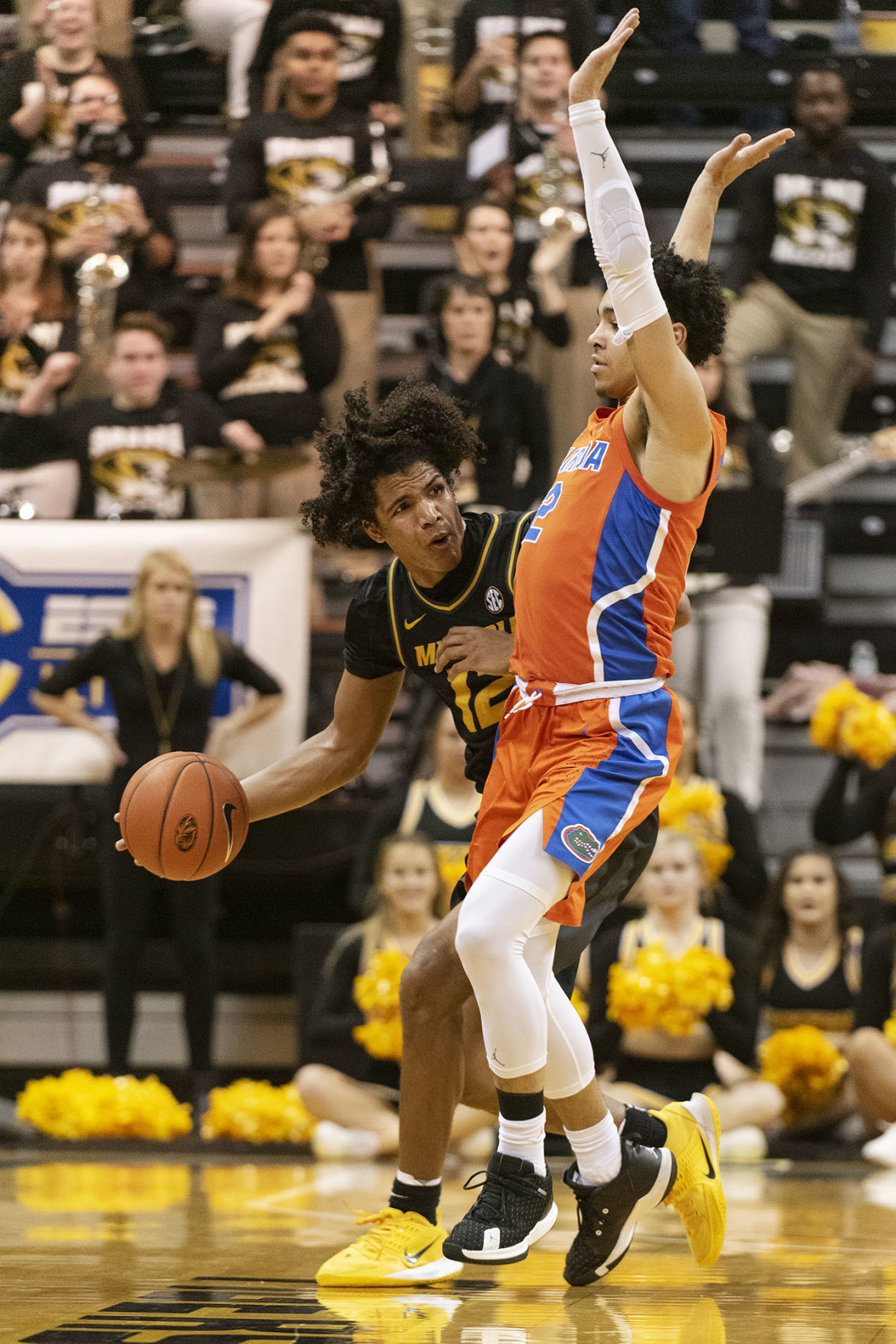 Florida Missouri Basketball