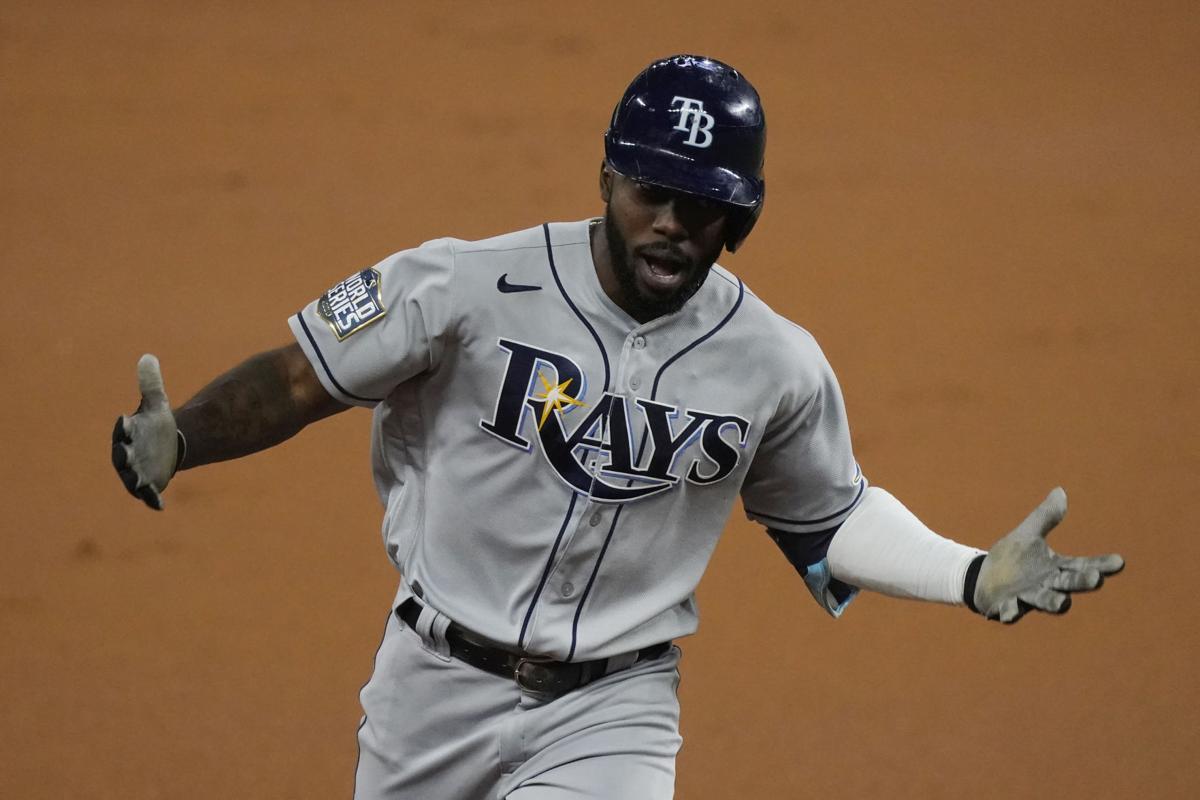 World Series Rays Dodgers Baseball