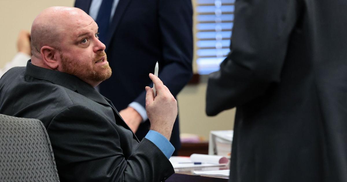 Terry Pfeffer Messenger: Accused cop-killer's case shows the problem of delayed ...