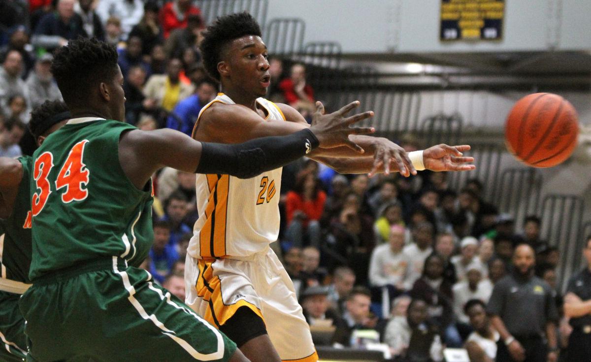 Morgan Park Surges Past Hazelwood Central Behind Moore Boys