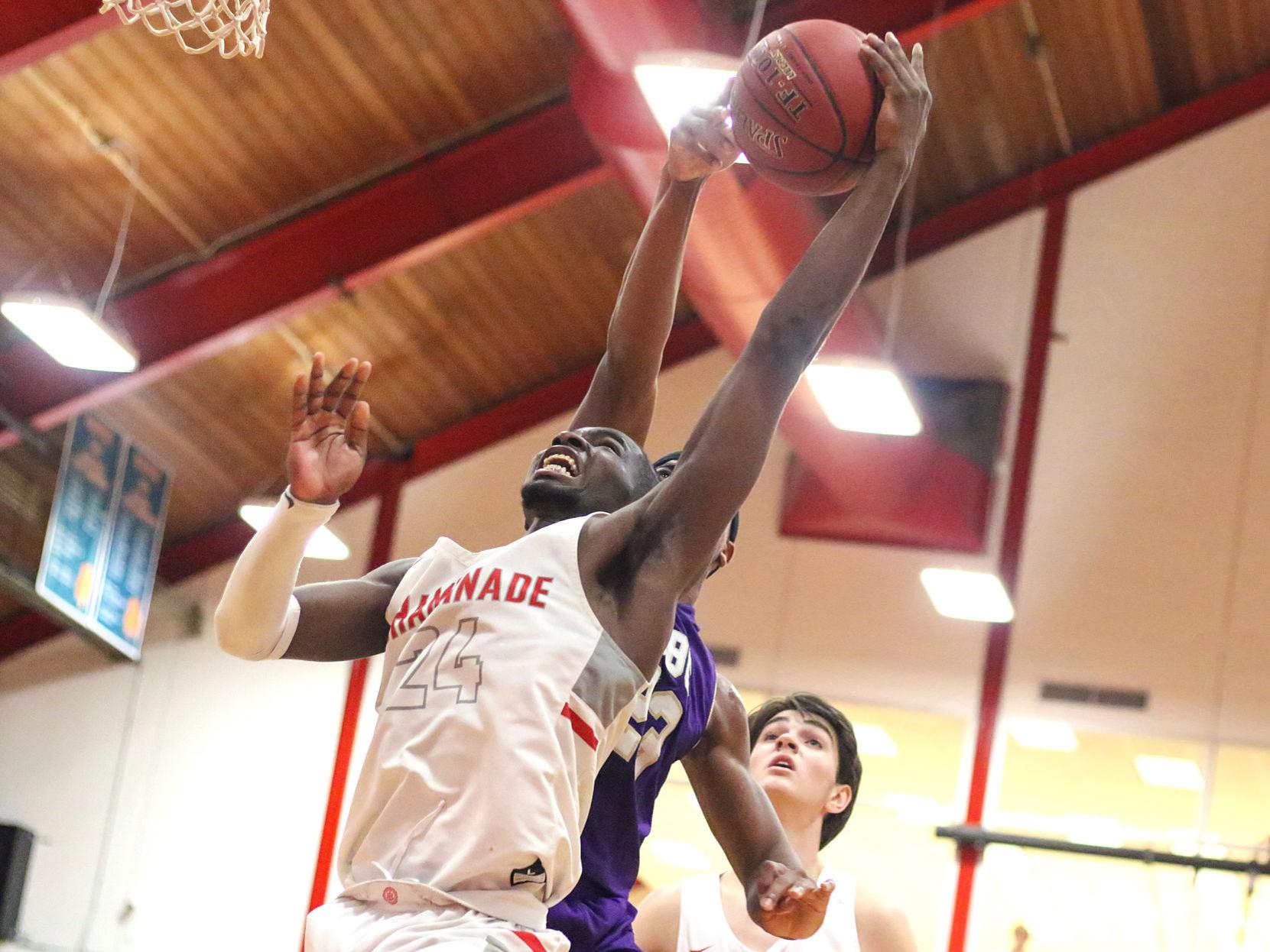 Braun Brings A Crowd As Blue Valley Northwest Hands Chaminade
