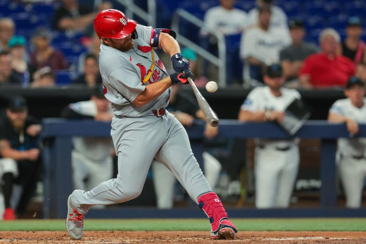 MLB: St. Louis Cardinals at Miami Marlins