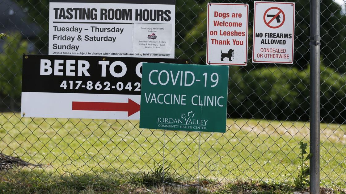 Missouri reports jump in coronavirus cases, reaching numbers seen in early February