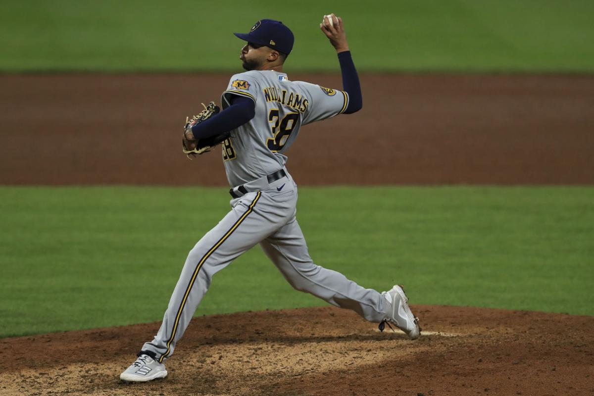 Brewers v. Reds at Miller Park - Fall Welcome