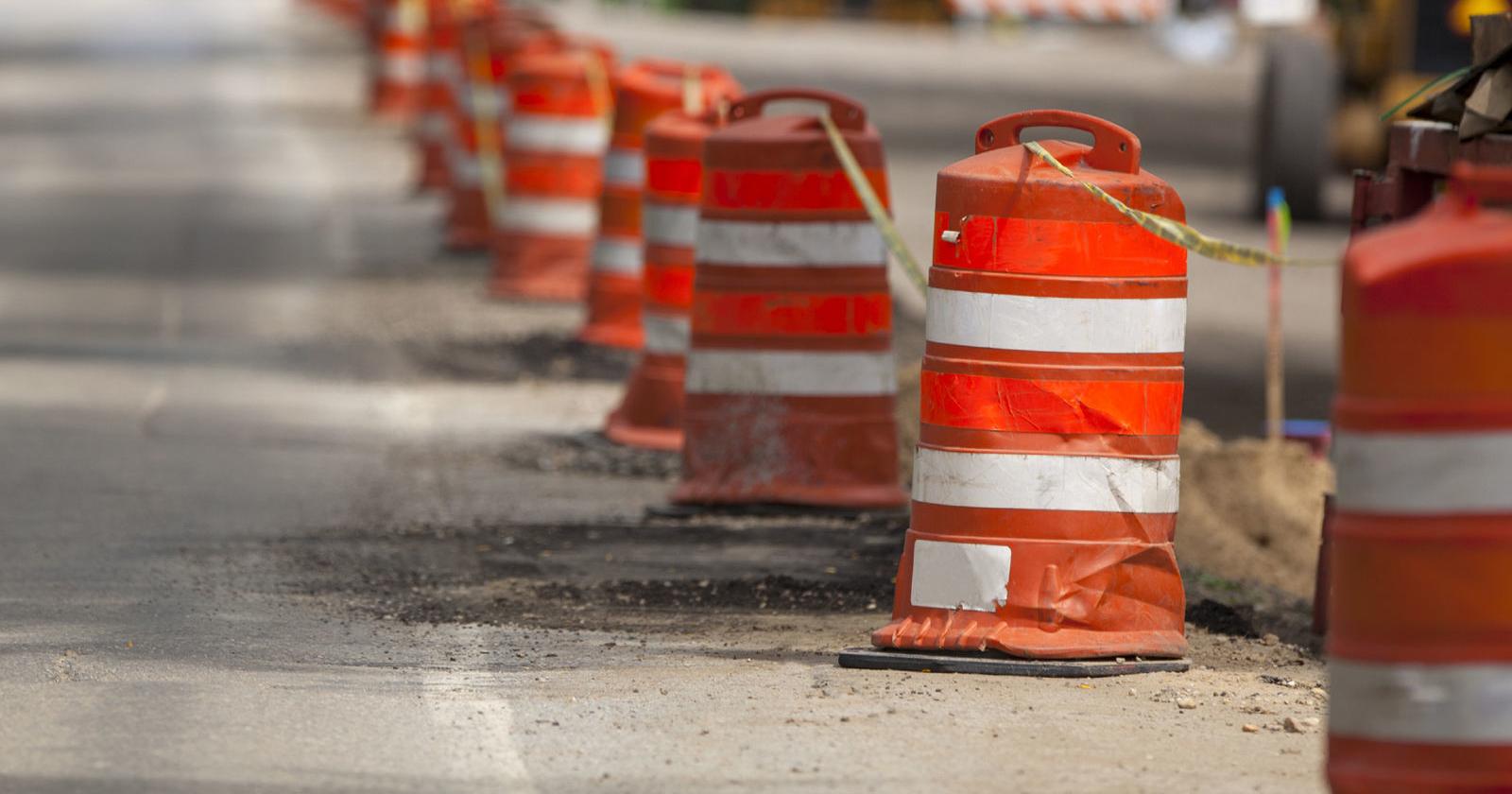 Lane shifts, ramp closure set for I-70 east of O'Fallon-St. Peters line - Vimarsana News
