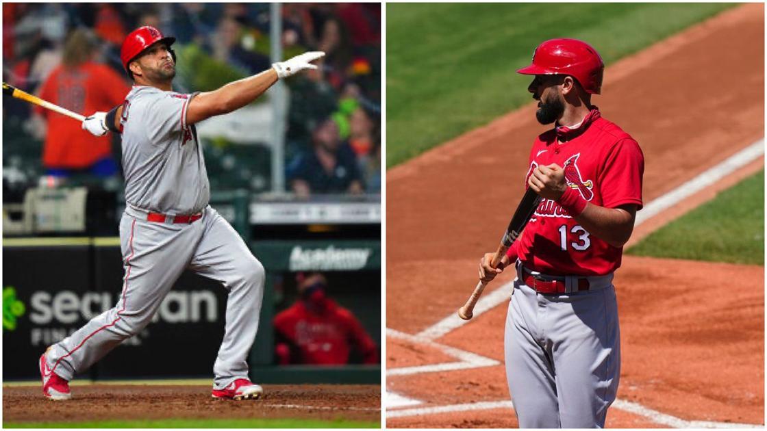 See more ideas about albert pujols, albert, st louis cardinals. The Pujols release puts a greater focus on the Matt ...