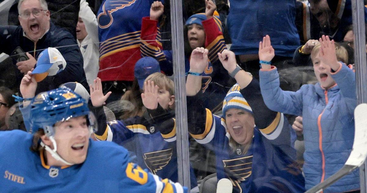 Hochman: Blues to have 1st NHL club-level broadcast in American Sign ...