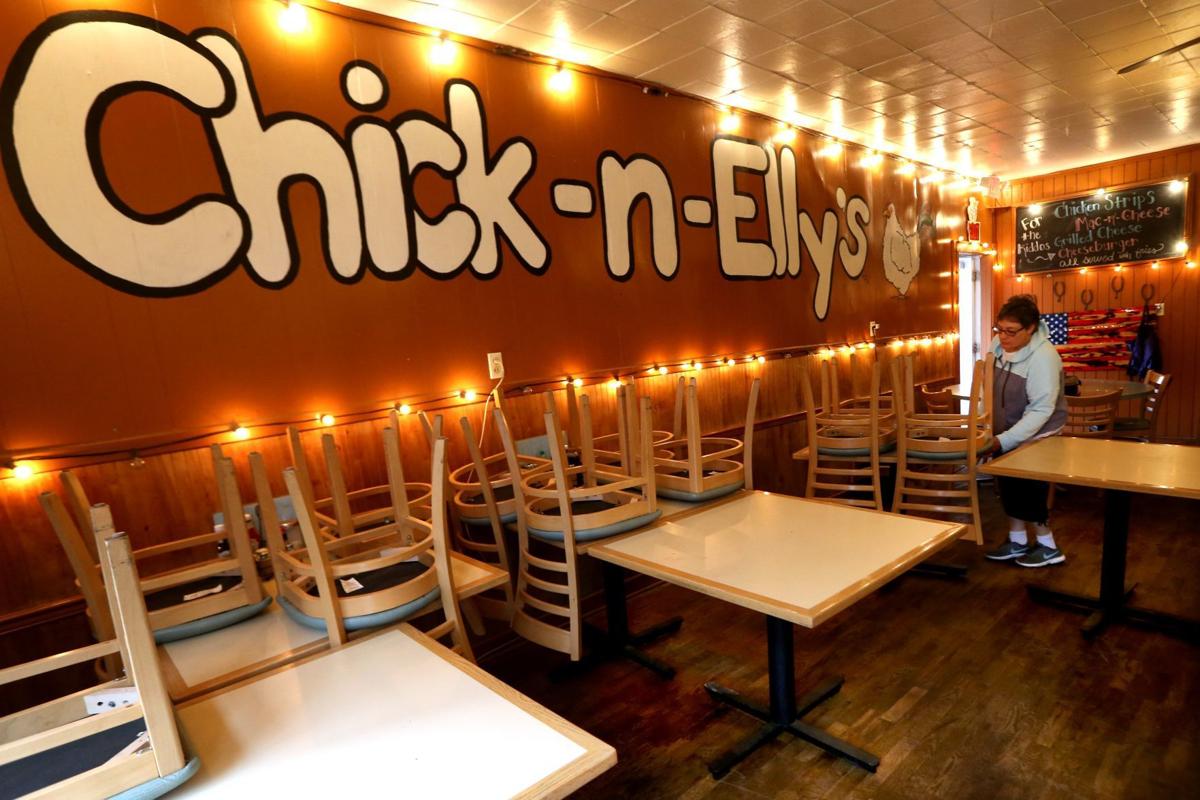 Chick-n-Elly's opening in Eureka on Wednesday