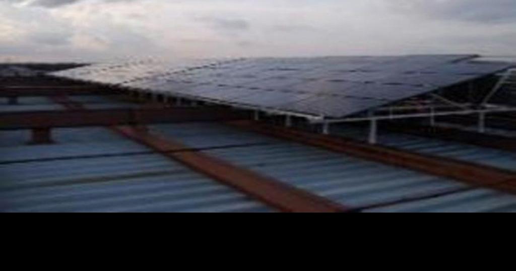 UGas adding solar power at Wentzville stations