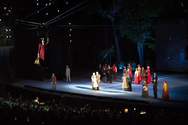 Muny Schedule 2022 Muny's 2022 Season Will Include 2 Premieres And A 'Chicago' Encore | Arts  And Theater | Stltoday.com