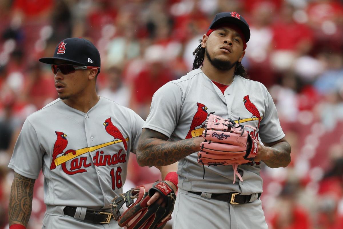 Willson Contreras headed to the IL as Cardinals begin looking ahead toward  2024