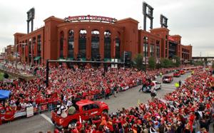 Caesar's better bettor: Cardinals' World Series-winning odds are about 20-1; Pujols favored to reach 700
