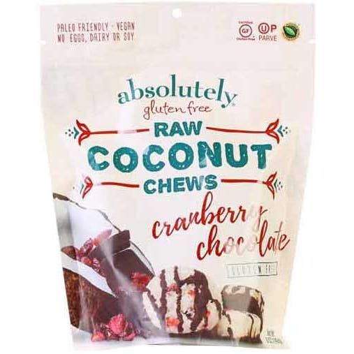 Best Bites Coconut Chews from Absolutely Gluten Free