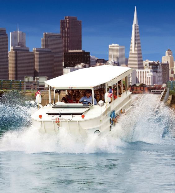 San Francisco, by bus, by boat or on foot | Travel | stltoday.com