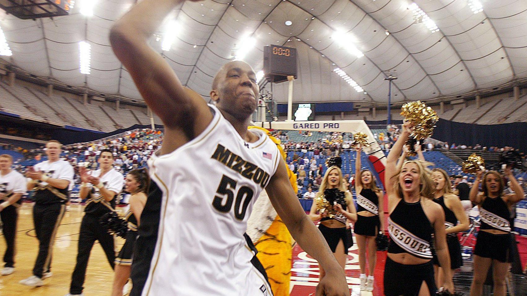 Matter's Best of Mizzou: No. 30 Arthur Johnson