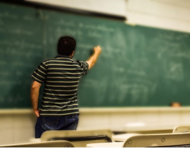 Teacher