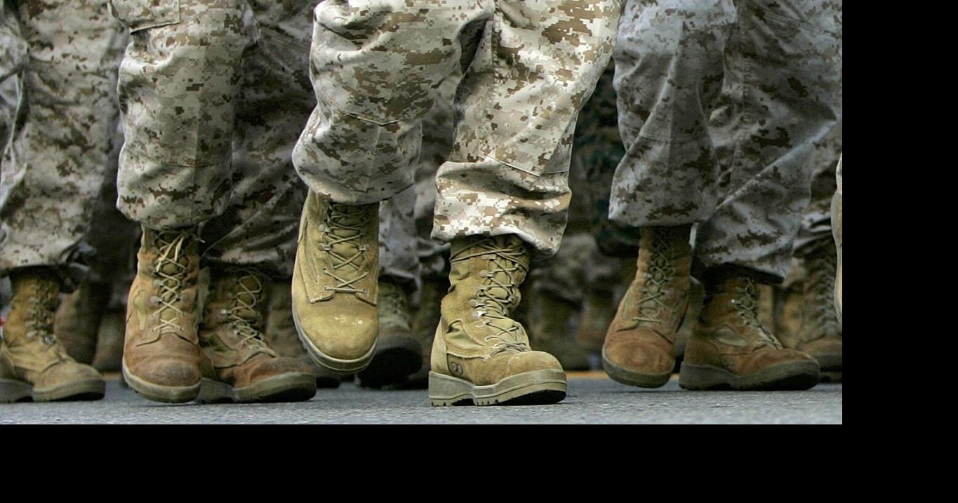 Belleville military bootmaker stands to benefit from bipartisan bill