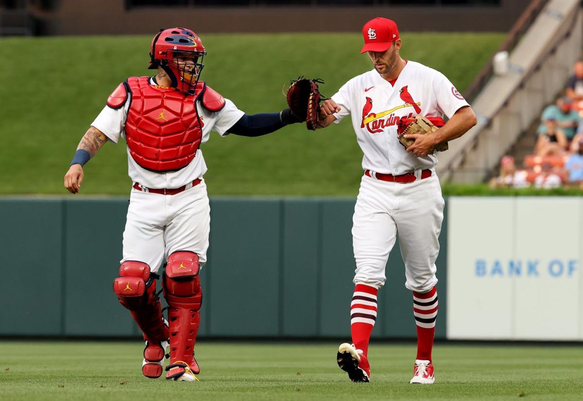 Revisiting the possibility of Yadier Molina at first base - Viva El Birdos