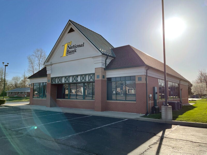 First National Bank of Waterloo Opens New Swansea Location.