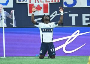 MLS: St. Louis CITY SC at Vancouver Whitecaps FC