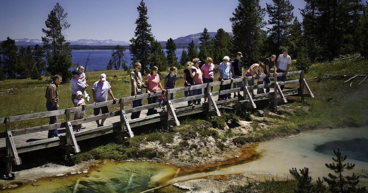 Column: Surviving costs, other drama for a multigenerational family trip - Vimarsana News