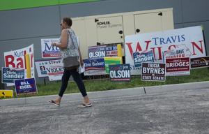 No Excuse Absentee Voting in St. Charles County