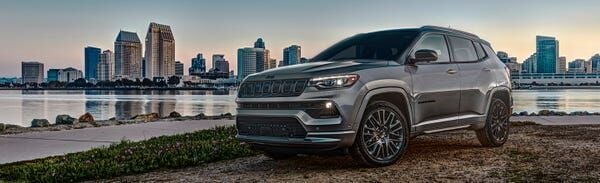 2022 Jeep Compass