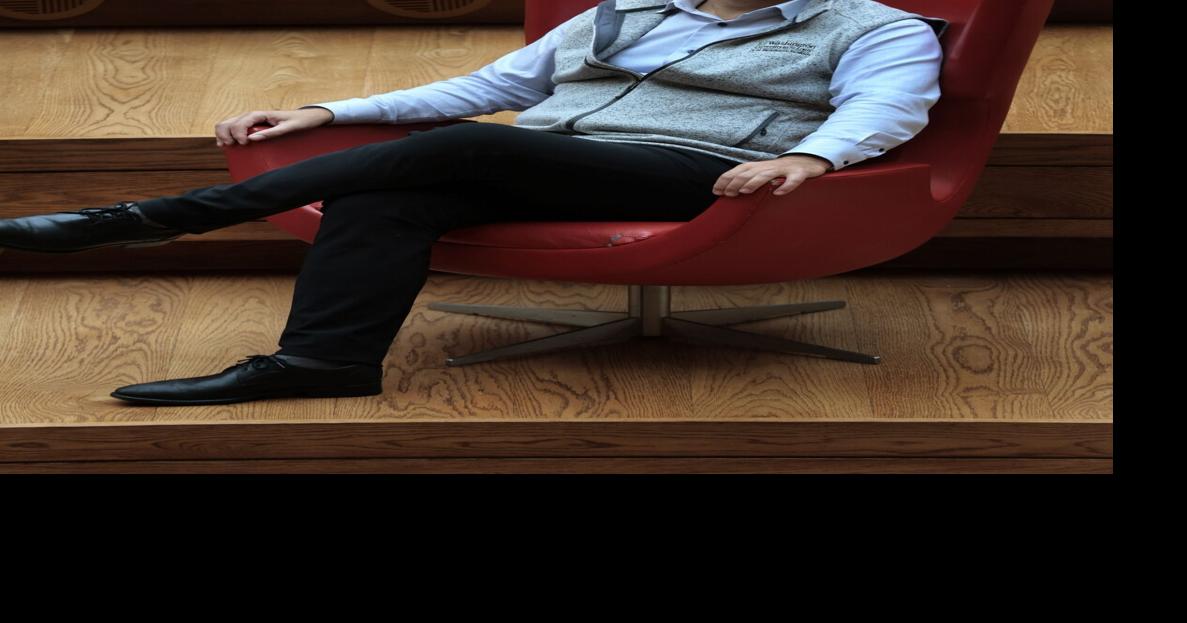 Meet the new Washington University business school dean