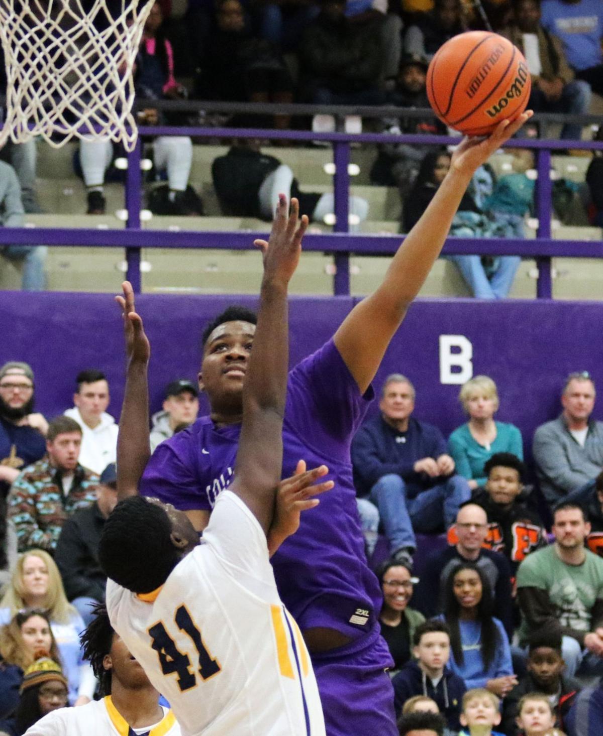 Kahoks Magical Run Comes To An End With Loss In Title Game Boys Basketball Stltoday Com