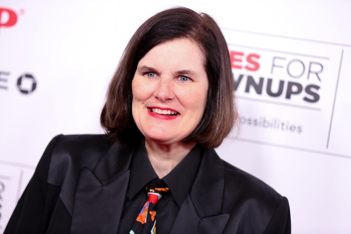 Paula Poundstone returning to the Sheldon Concert Hall