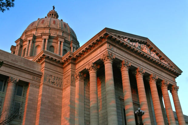 Missouri State Capitol Building