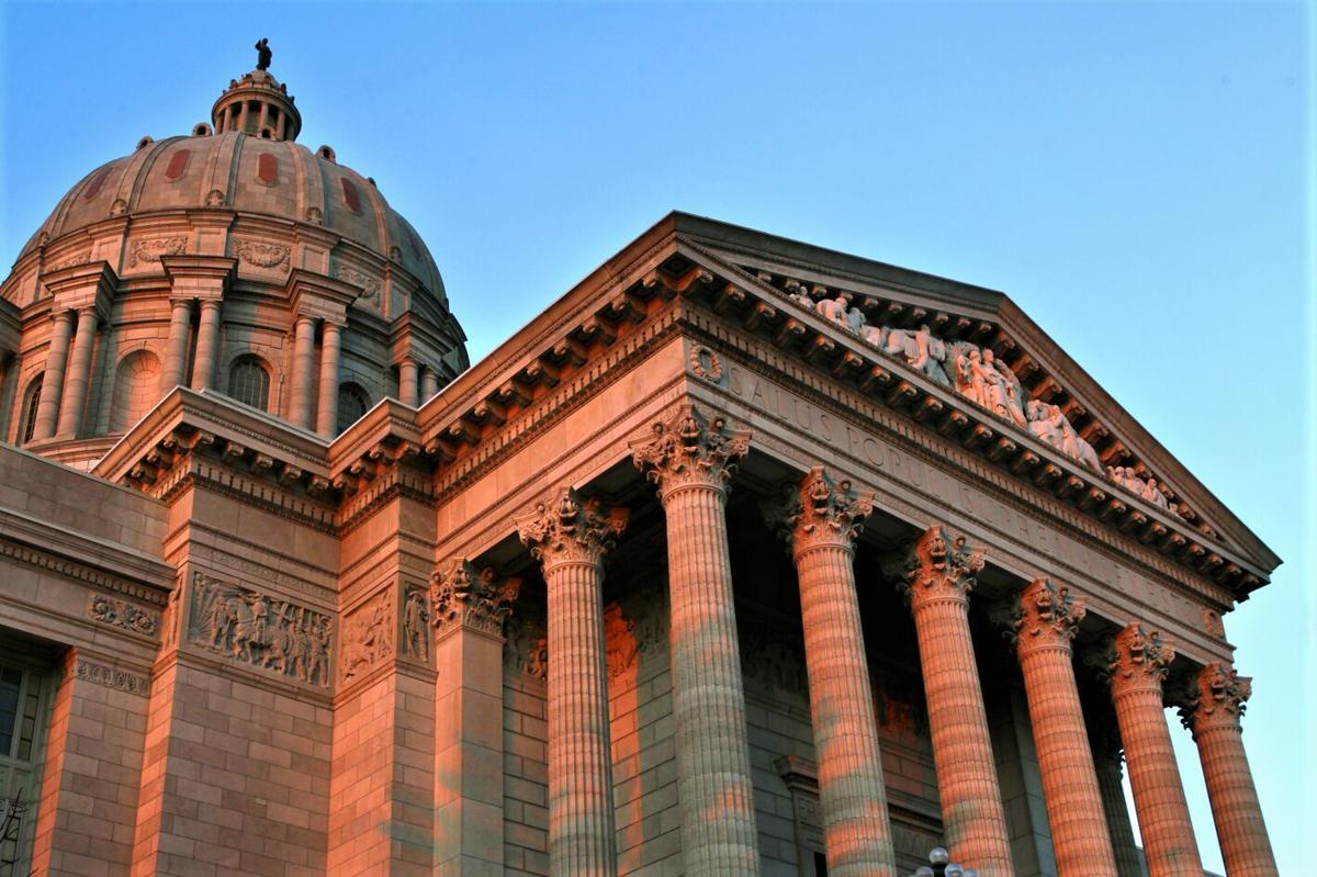 Missouri State Capitol Building