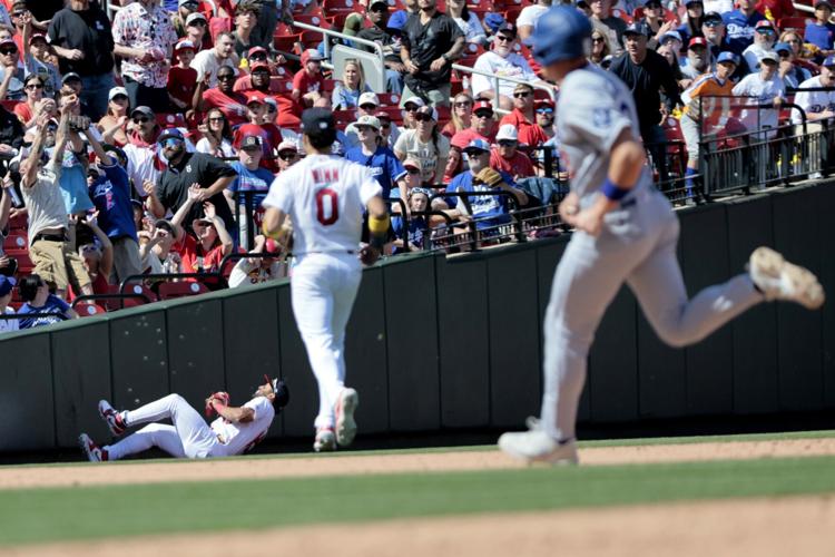 Cardinals host Dodgers