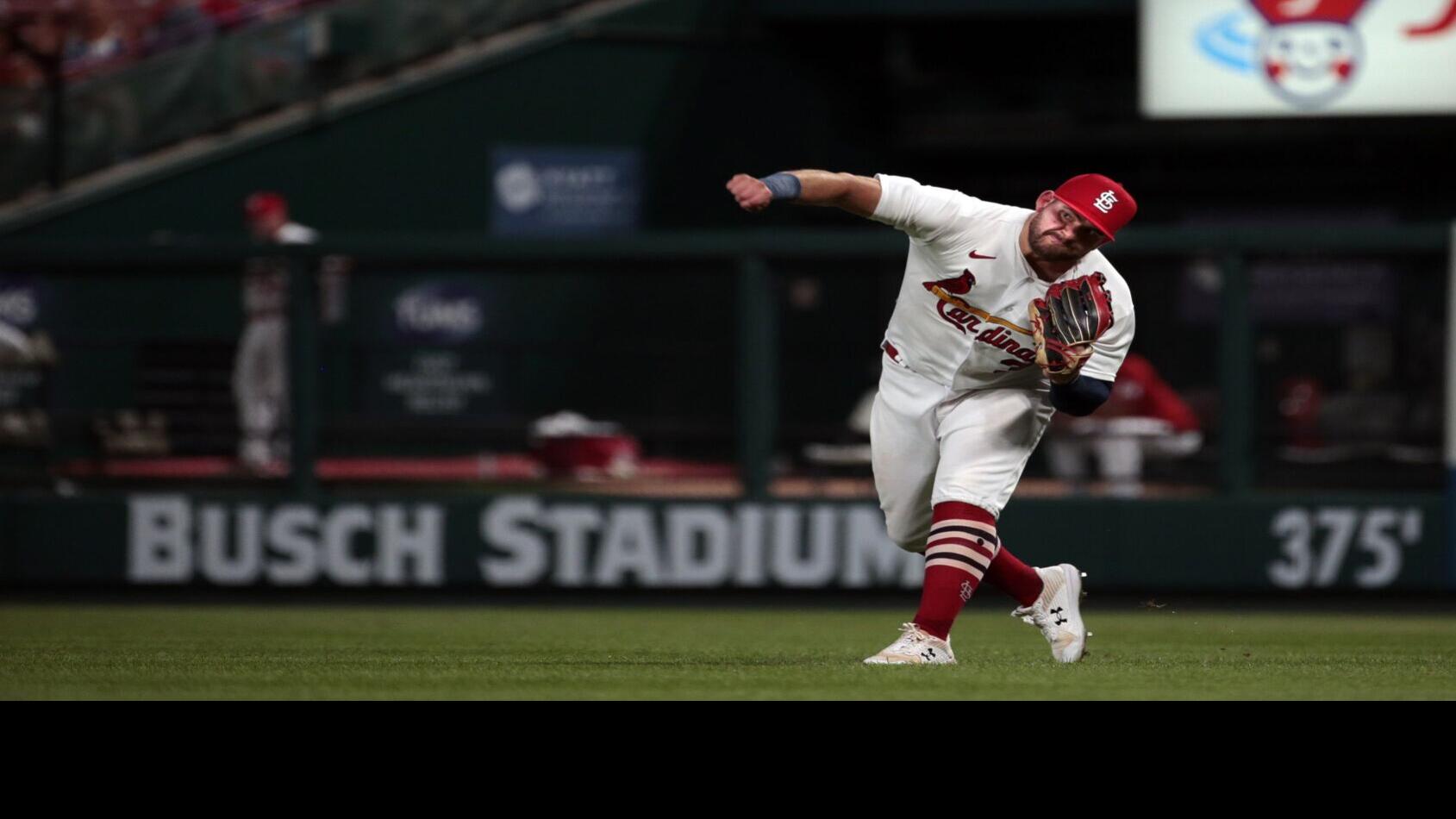Cardinals notes: When Juan Yepez, comes off injured list, who goes from the bench?