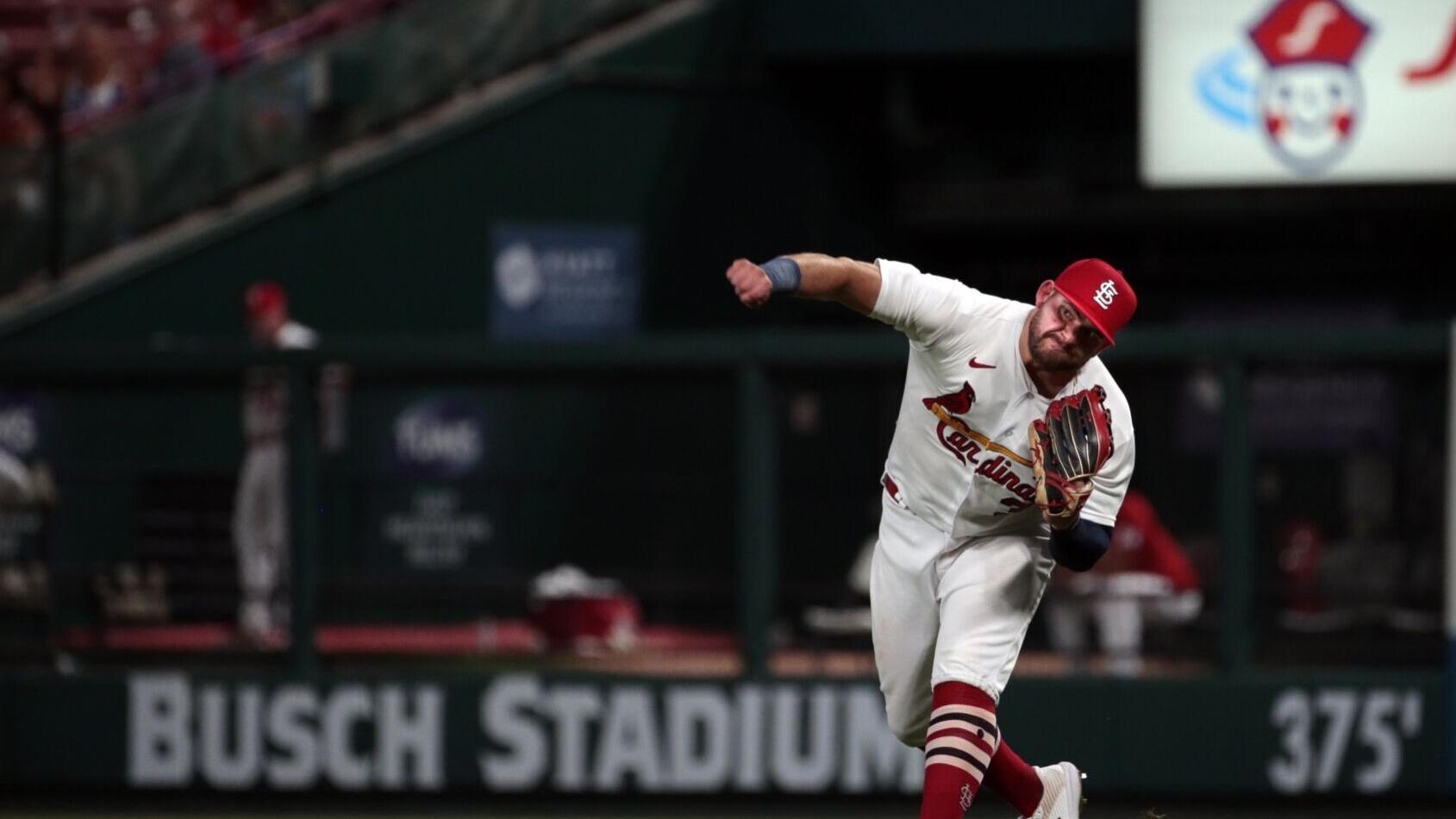 Cardinals notes: When Juan Yepez, comes off injured list, who goes from the bench?