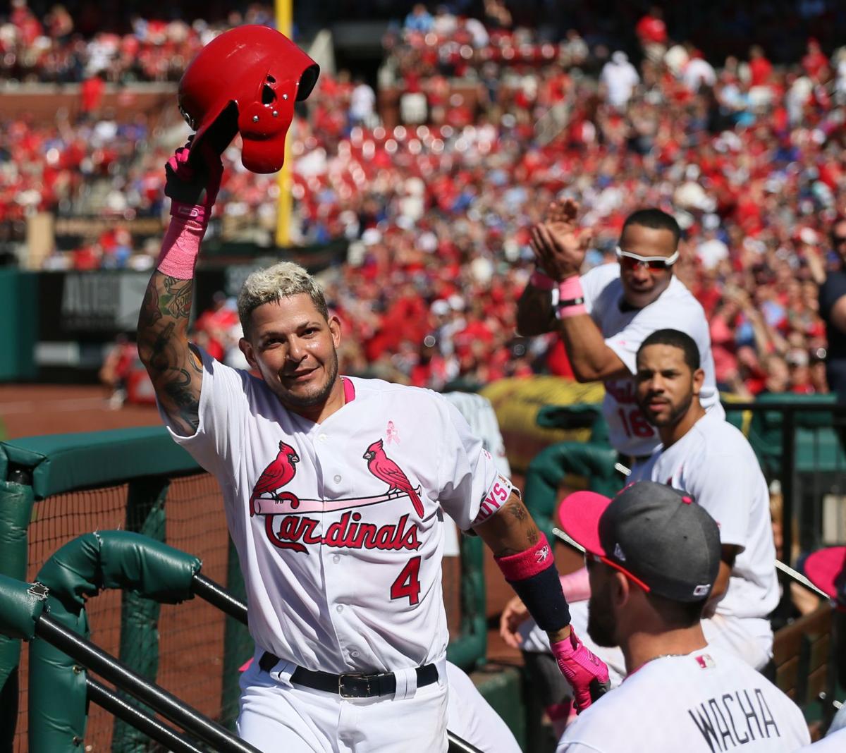 Photos: Cards shut out Cubs to win series | St. Louis Cardinals | www.waterandnature.org
