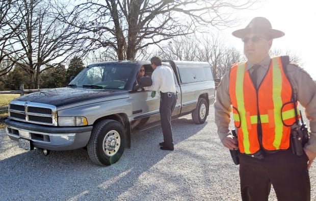 Three hurt in explosion at Jefferson County fireworks company- Founder Gerald Walker in truck