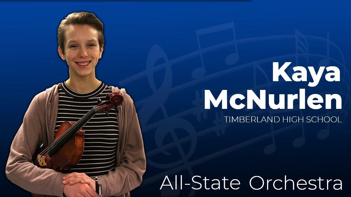 WSD Student Selected to Missouri AllState Orchestra