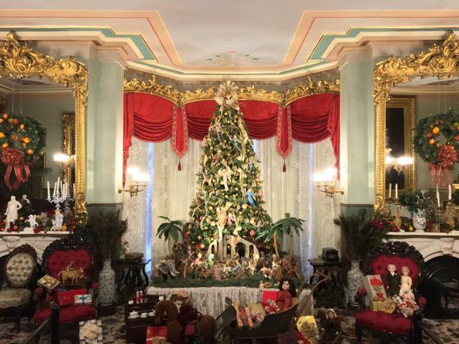 Campbell House in Ӱԭ