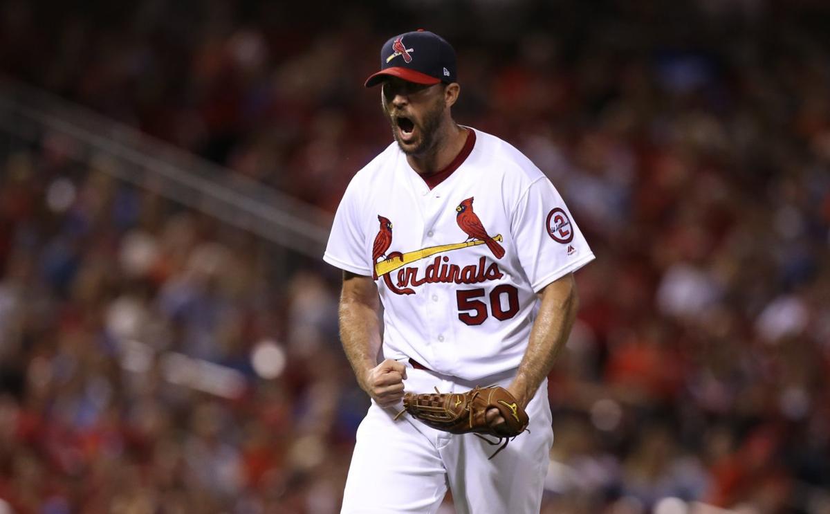 golden oldies waino and yadi team up to dominate dodgers st louis